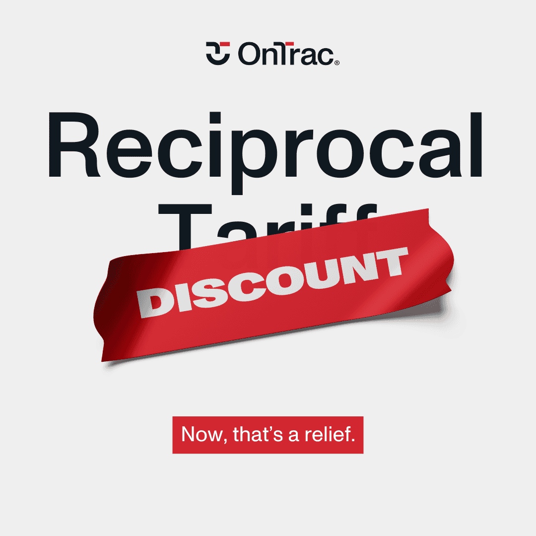 OnTrac Reciprocal Discount Program